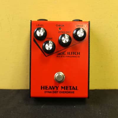 AMT Electronics Rammstein: Distortion Combo Emulator - Extra rare