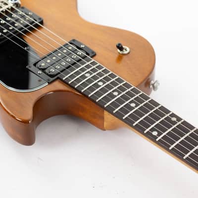 Gibson Les Paul Special Tribute Humbucker 2020 Natural Walnut image 14