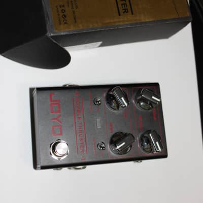 Joyo Double Thruster/Bass Overdrive image 1