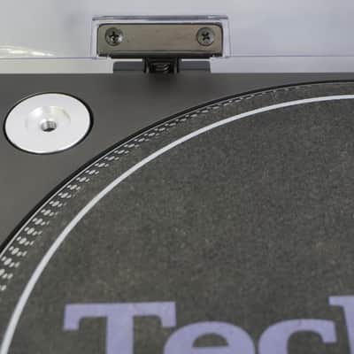 Technics SL-1210 MK3 Professional DJ Turntable Pair - Black - 240V image 6