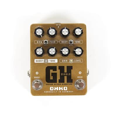 OKKO Diablo GH | Reverb