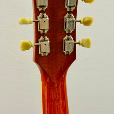 Gibson Custom Shop '59 VOS Les Paul Standard Reissue 2007 - Lemon Burst image 16