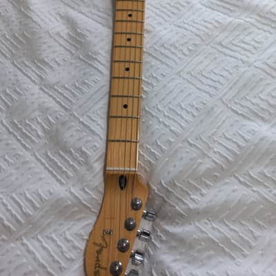 Fender Telecaster 2021 made in mexico- Black image 3