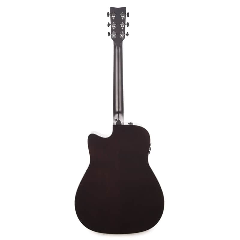 Yamaha TAG1 C Transacoustic Dreadnought image 5