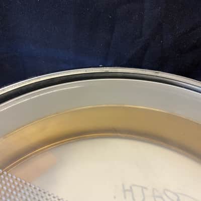 Steve Ferrone's Tom Petty and The Heartbreakers, Pearl Piccolo/ 3x14"/ 1980s - Brass image 14