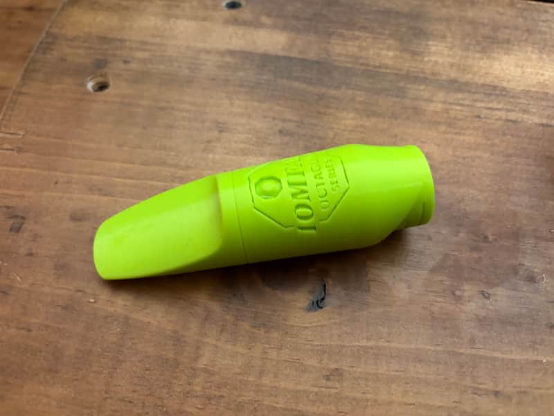10mfan Cabernet 8* tenor mouthpiece 2025 image 1