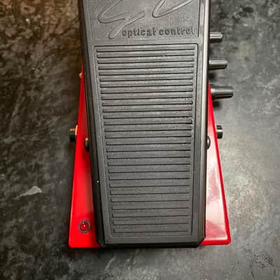 Brand New George Dennis Wizard Rock WD-100 - Distortion Volume Pedal Wha-wha Optical Volume image 12