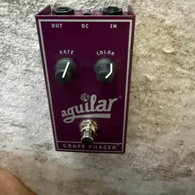Aguilar Grape Bass Phaser 2010s - Purple image 4