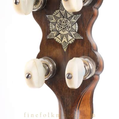 1923 VEGA TUBAPHONE NO.9 5-STRING BANJO image 7