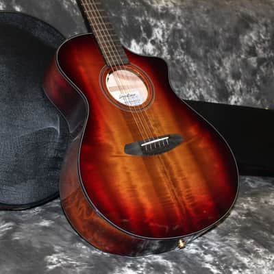 2023 Breedlove - Oregon Concert CE *Limited Edition* - Old Fasioned - Myrtlewood image 1