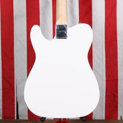 Squier Sonic Esquire H - Arctic White image 8