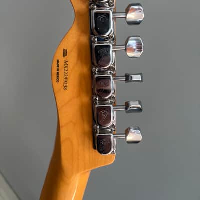 Fender Vintera '70s Telecaster Custom with Pau Ferro Fretboard 2019 - 2023 - Sonic Blue image 16