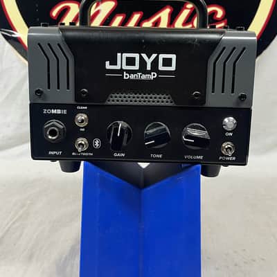 Joyo BanTamP Zombie 20-Watt Tube Guitar Head image 2