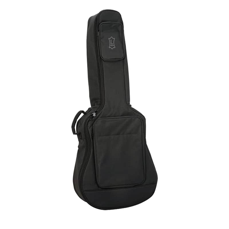 Levy's EM20S Deluxe Acoustic Guitar Gig Bag image 1