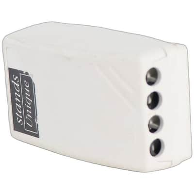 Stands Unique 4 Way Mains Distribution Block NAIM System UK Plug Made England image 2