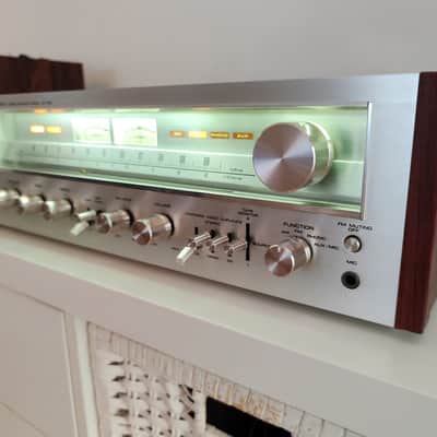 Pioneer SX-750 Stereo Receiver (1976-78) image 9