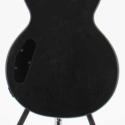 Used Epiphone Les Paul Special VE Vintage Worn Ebony Electric Guitar image 5
