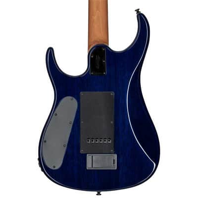 STERLING BY MUSIC MAN JP150DQM Cerulean Paradise image 6