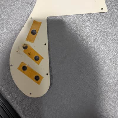 RARE 1991 Rickenbacker 4001CS Chris Squire Signature Vintage Electric Bass Guitar & Original Case #303 or 1000 image 14