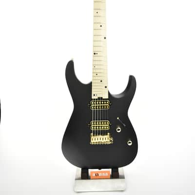 Charvel Angel Vivaldi Signature DK24-7 NOVA 2022 Satin Black 3626gr image 2