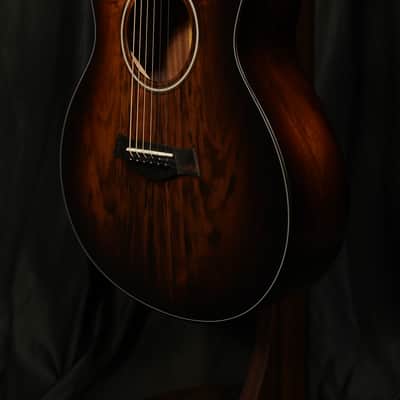 Taylor GS Mini-e Koa Plus  Shaded Edgeburst image 6