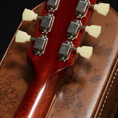 Gibson Custom Shop Historic Collection 1958 Les Paul Standard Gloss Factory Burst [8 4281] (07/17) image 11