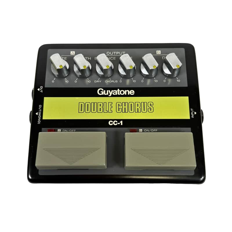 Guyatone CC-1 Double Chorus image 1