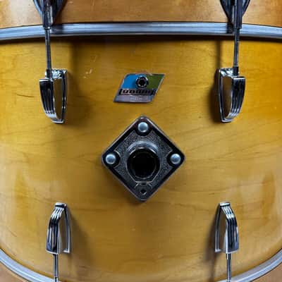 Camco/Ludwig 26x14 Bass Drum In Thermogloss image 7