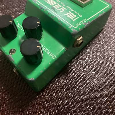 Ibanez TUBE SCREAMER Overdrive pro TS-808 1980 -Analogman image 4
