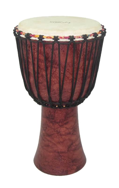 Tycoon TAJ-12RMA Marble Rope Tuned 12" Djembe image 1