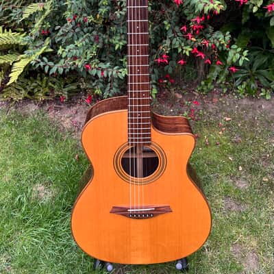 Mayson M5/SCE 2012 - Gloss 6 string acoustic image 4