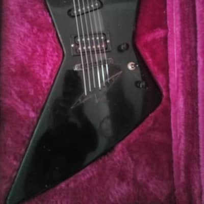 Gibson E90 Double 1989 Black image 2