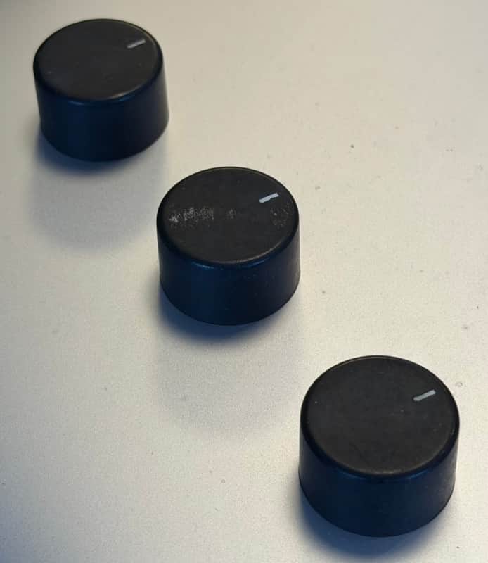 Vintage Electro-Harmonix Knobs image 1