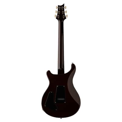 PRS S2 Special Semi-Hollow Electric Guitar - Black Amber image 8