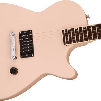 Gretsch Streamliner Jet Club Electric Guitar, Shell Pink Finish, 1 Pickup image 3