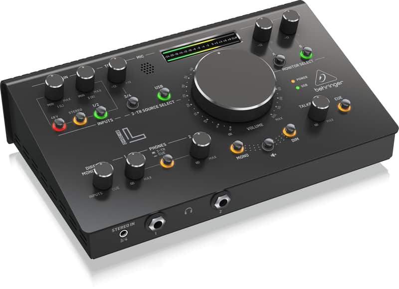 Behringer	Studio L USB Audio Interface image 1