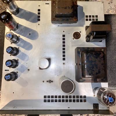 Vintage Restored David Bogen F30 Guitar Tube Amp Head image 2