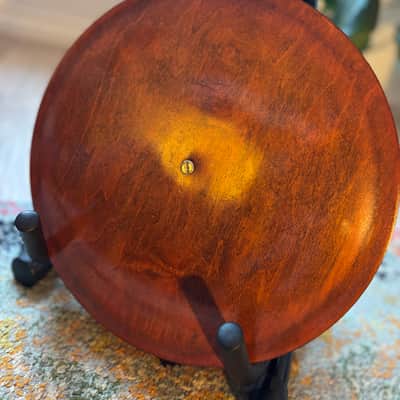 Slingerland May Bell Tenor Resonator Banjo with Case image 4