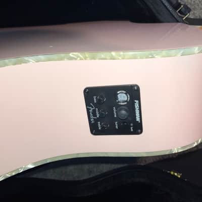 Fender Sonoran California Series 2010s - Shell Pink image 6