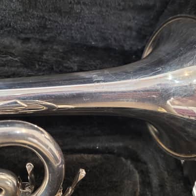 Spirit by Leblanc Silver Bb Trumpet image 7