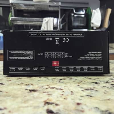 Truetone 1 SPOT Pro CS12 Power Supply 2010s - Black image 5