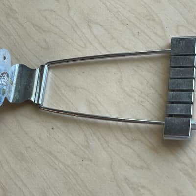 vintage 1965 Gibson tailpiece for es 335 330 125 120 130 135 thinline 1966 1967 1968 es-340 1969 1970 epiphone casino al caiola image 9