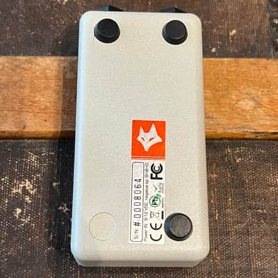 Foxgear Rats Distortion Pedal image 4