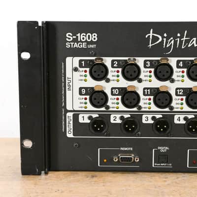 Roland S-1608 16 x 8 Stage Unit CG01437 image 4