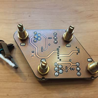 Gibson PCB Control Board Quick Connect with jack image 2