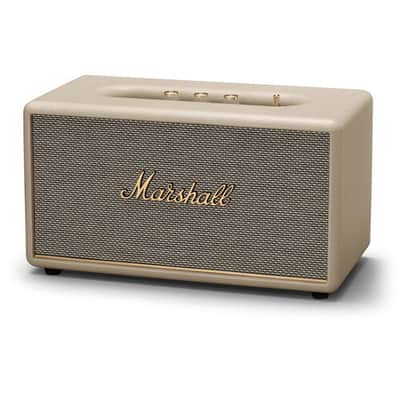 Marshall STANMORE III Bluetooth Speaker System (Cream) image 2