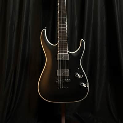 ESP LTD MH-1000NT BB Bold Binding 2025 Black Satin image 3