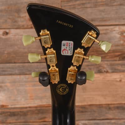 Epiphone Moderne Ebony 2000 image 7