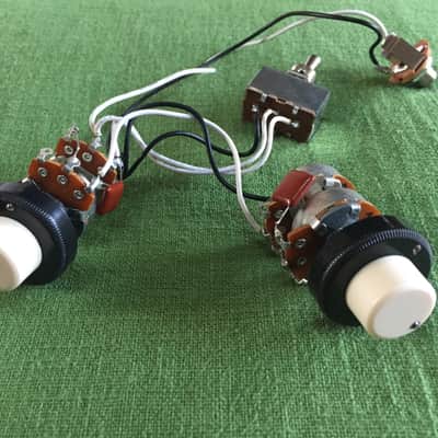 Danelectro DC 59 guitar wiring harness image 1