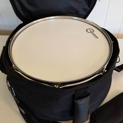 Sonor Force 1000 Early 90's made in Germany - Black wrap w/bag image 13